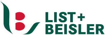 List + Beisler Logo