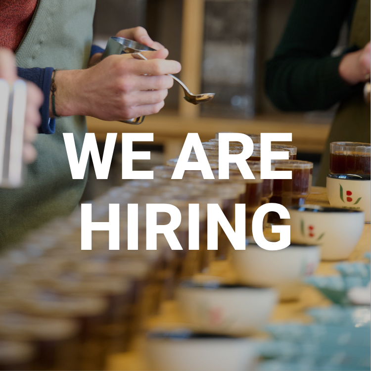 We are hiring!
